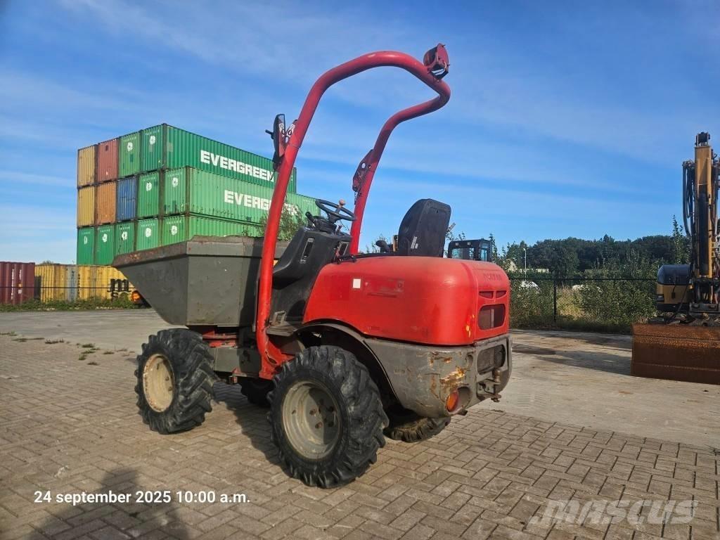 Ausa D 120 AH G Mini pašizgāzēji