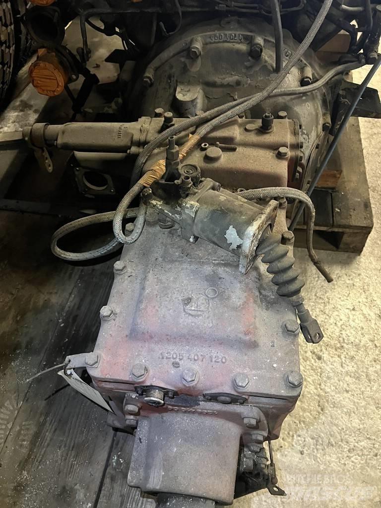 Deutz F12L413 Dzinēji