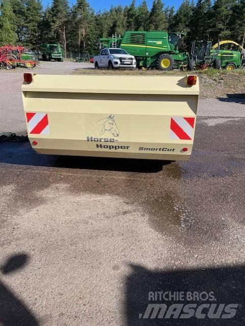Amazone Horsehopper Lauksaimniecība- Citi