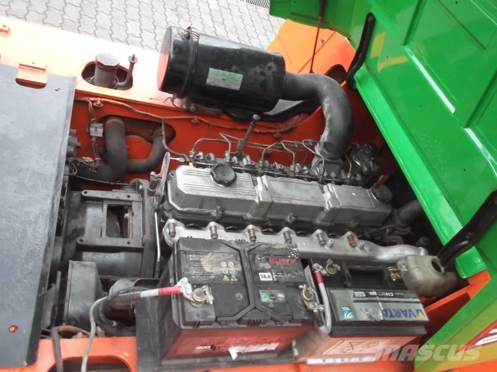 CAT DP70K V-1891 Tehnika ar dīzeļa dzinēju