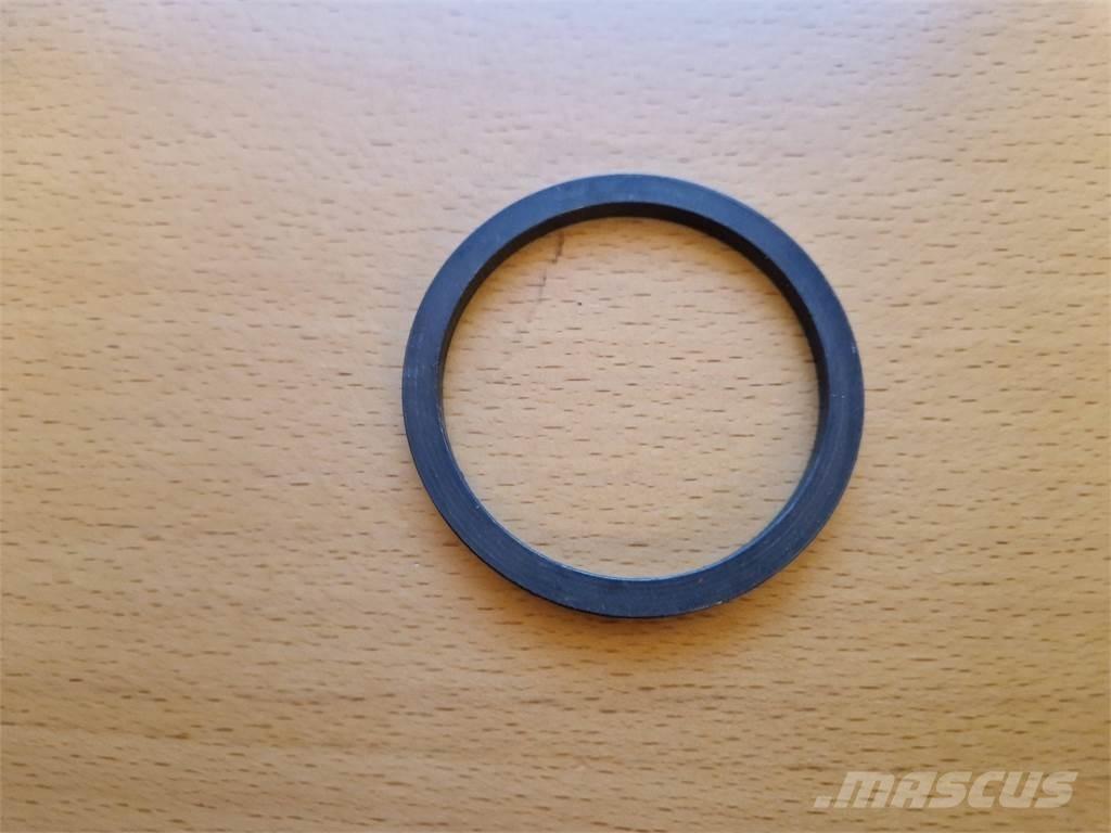 Eco Log Ring Šasija un piekare