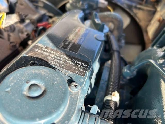 Bergmann 2030FF Mini pašizgāzēji