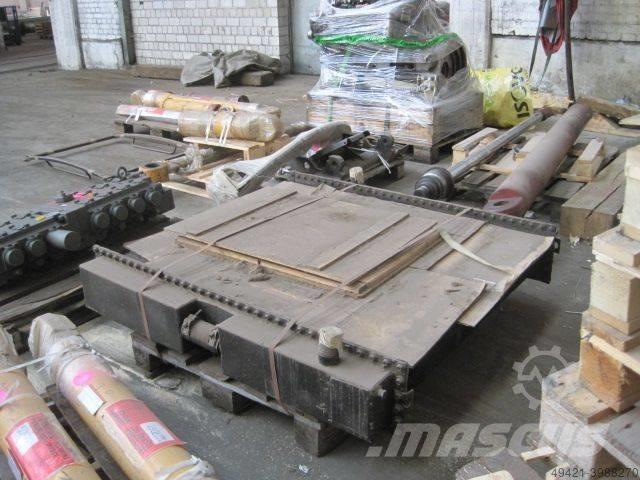 Liebherr A 954 Industriālie iekrāvēji