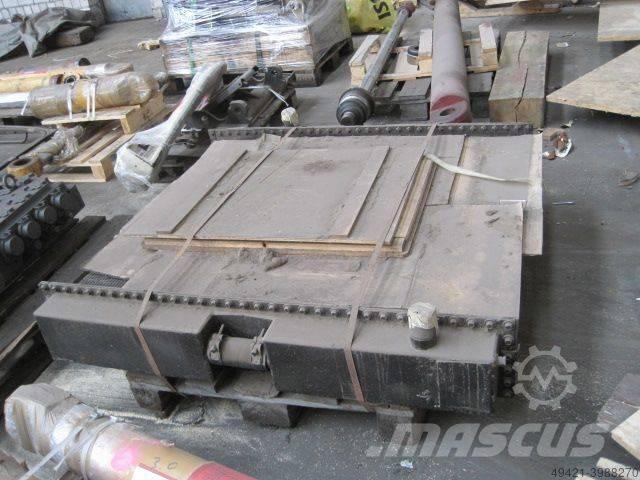 Liebherr A 954 Industriālie iekrāvēji