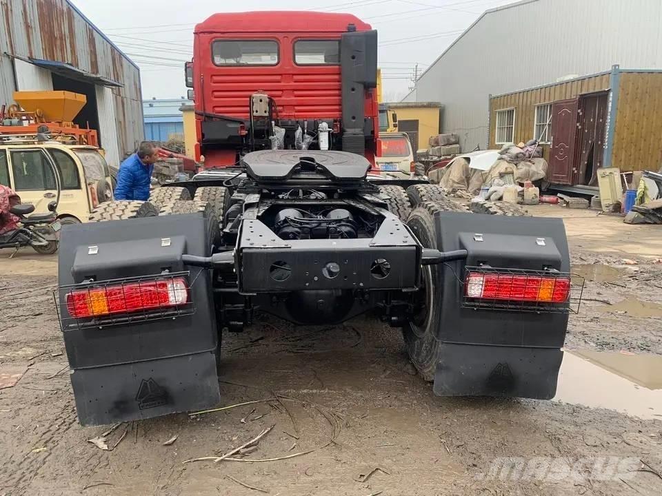 Shacman F3000 6X4 Vilcēji