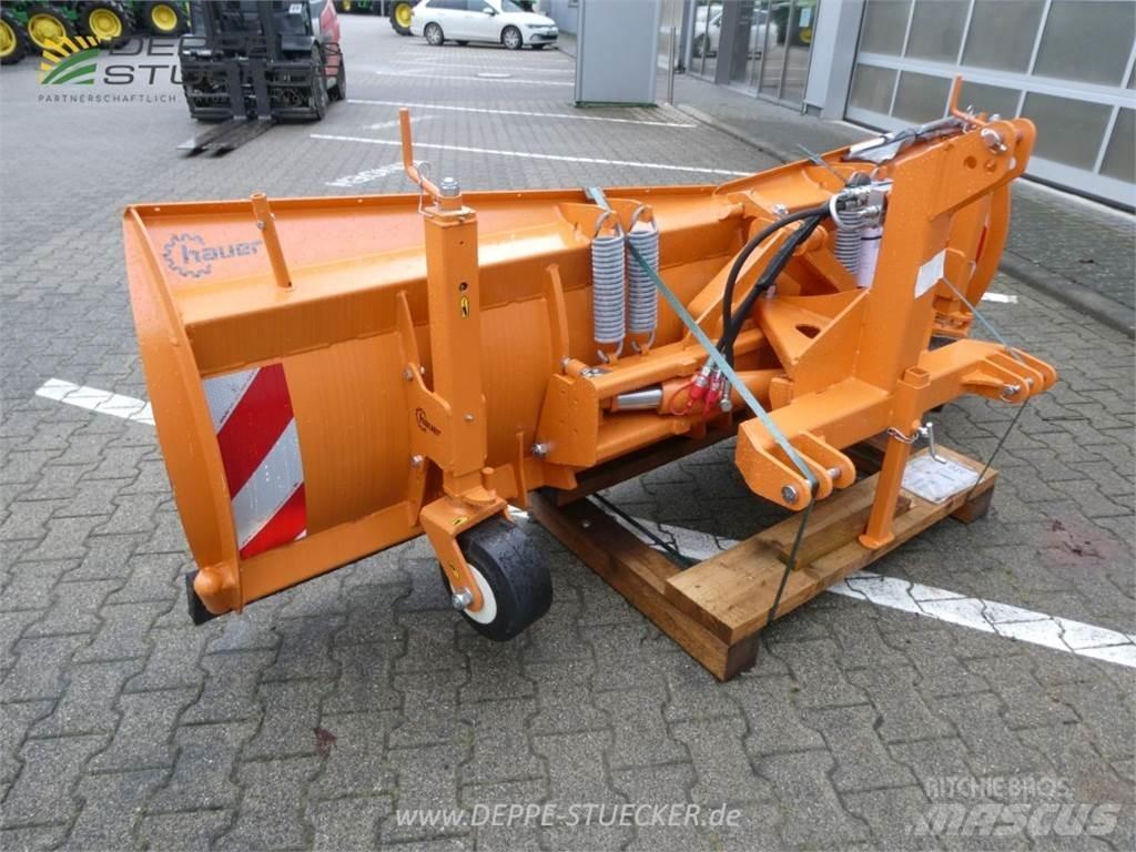 Hauer HSh 2800 Sniega naži un tīrītāji