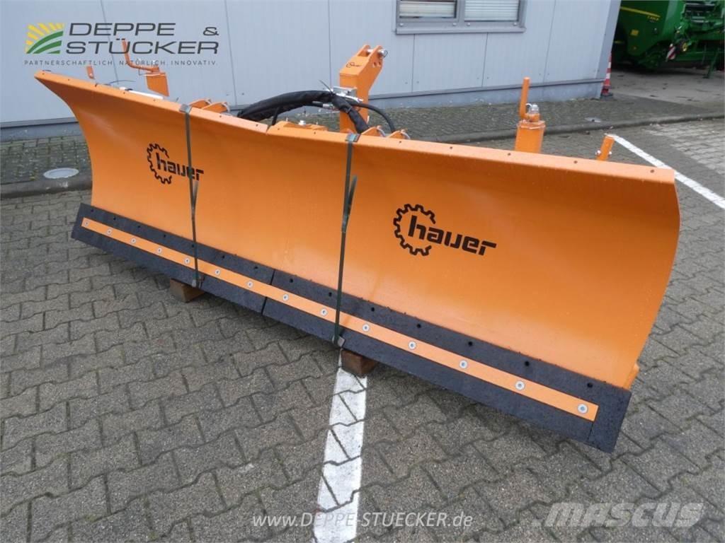 Hauer HSh 2800 Sniega naži un tīrītāji
