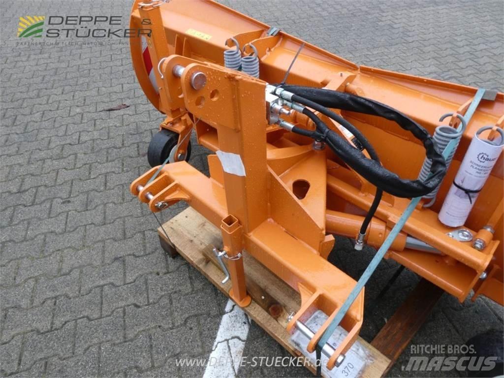 Hauer HSh 2800 Sniega naži un tīrītāji