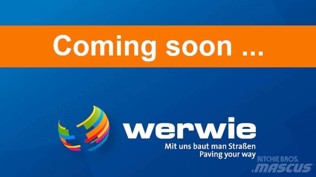Streumaster SW 10 TA Asfalta savācējs