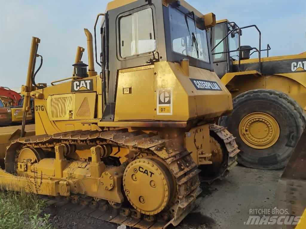 CAT D 7 G Greideri