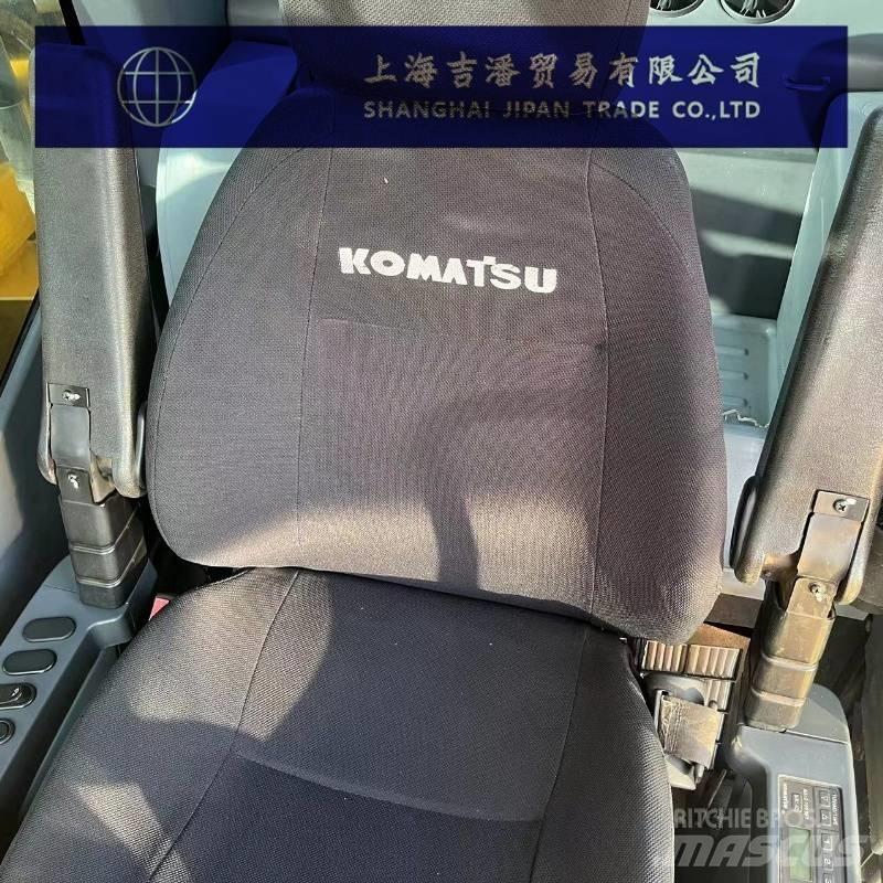 Komatsu PC 360 Kāpurķēžu ekskavatori
