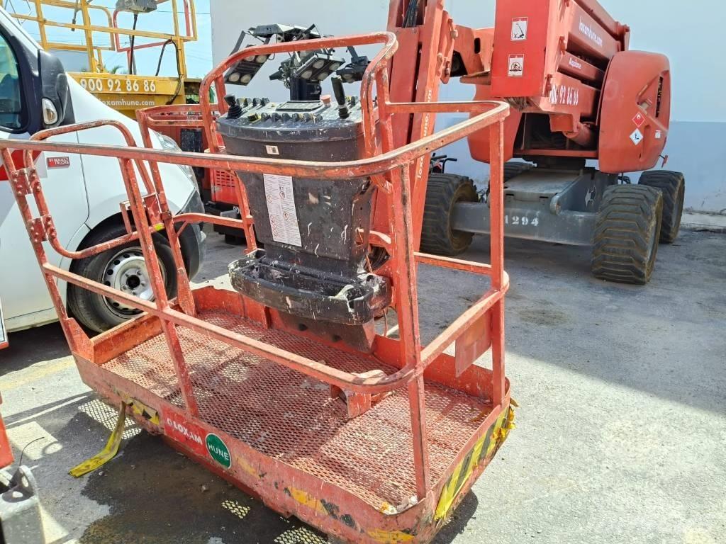 JLG 450 AJS II Strēles pacēlāji
