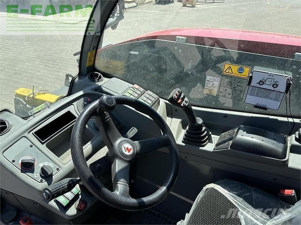 Weidemann t6027 Lauksaimniecības pacēlāji