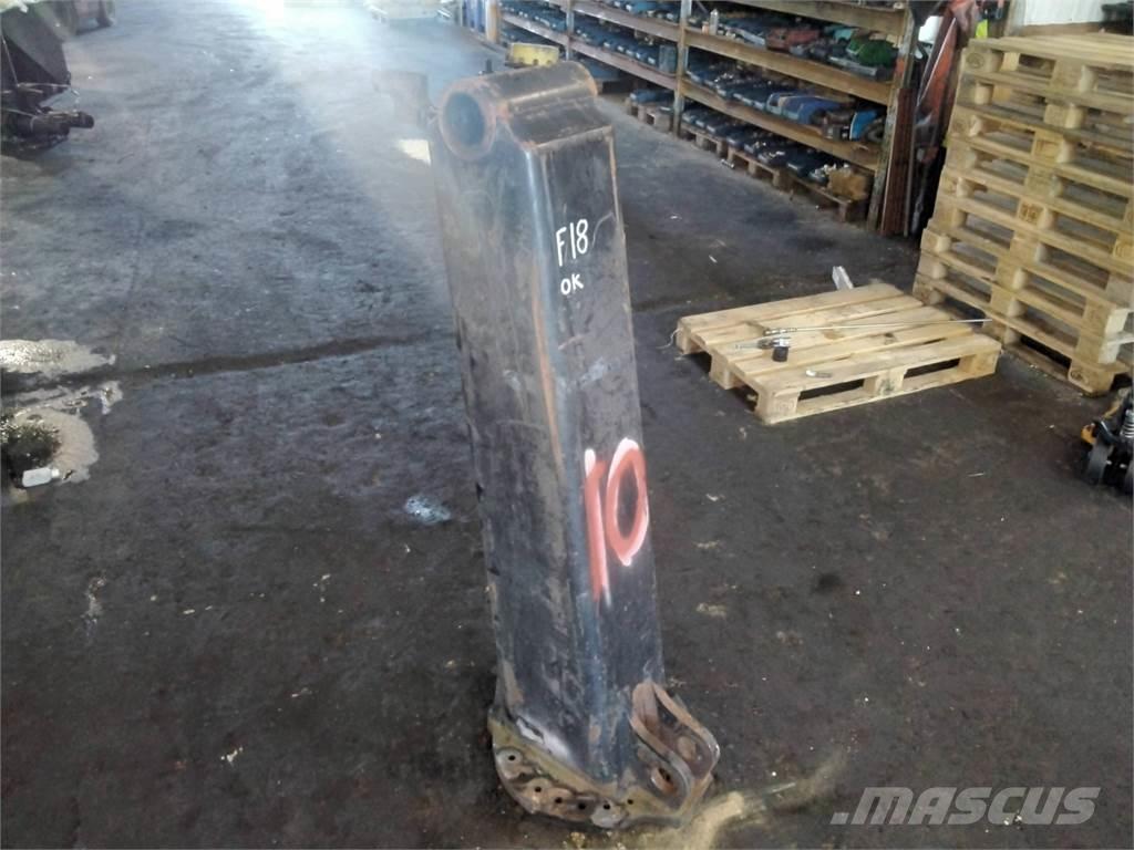 Rottne F18 Krāni