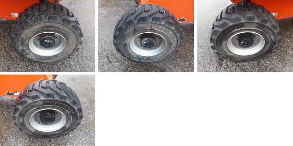 JLG 460 SJ Teleskopiskie pacēlāji