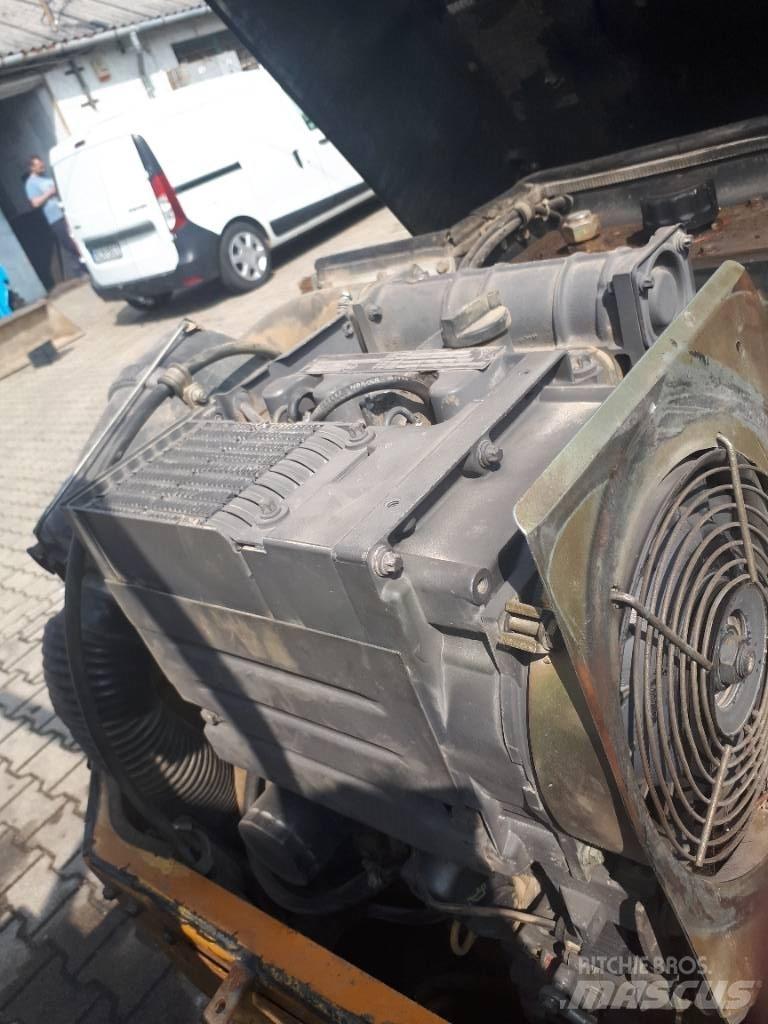Bomag BW 100 AD-3 Divvalču grunts veltņi