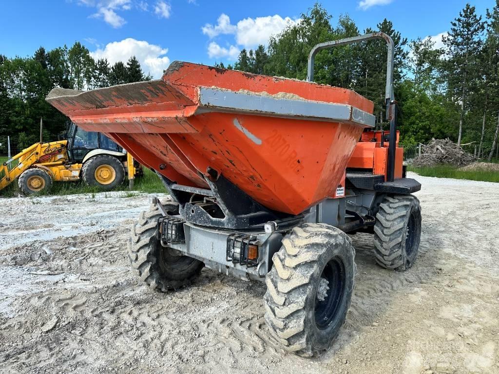 Thwaites 6000 CS Artikulētie pašizgāzēji