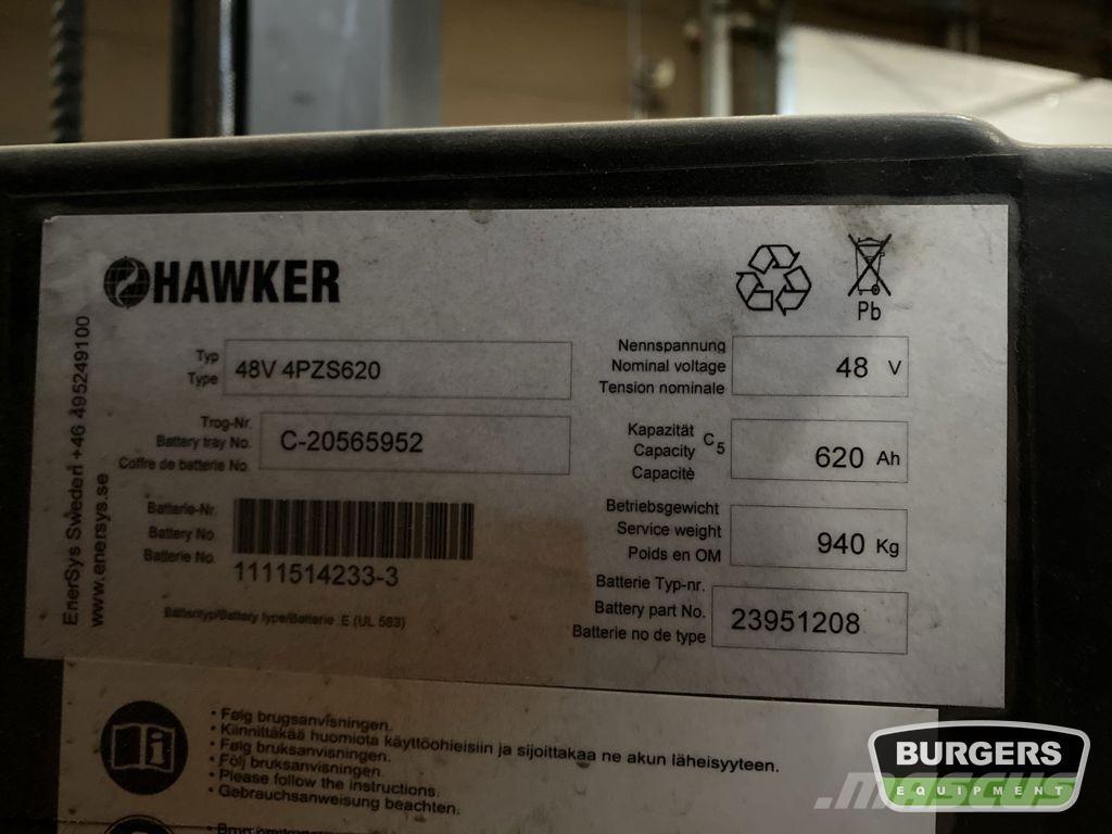 BT RRE140 Lielaugstuma pārvadātājs