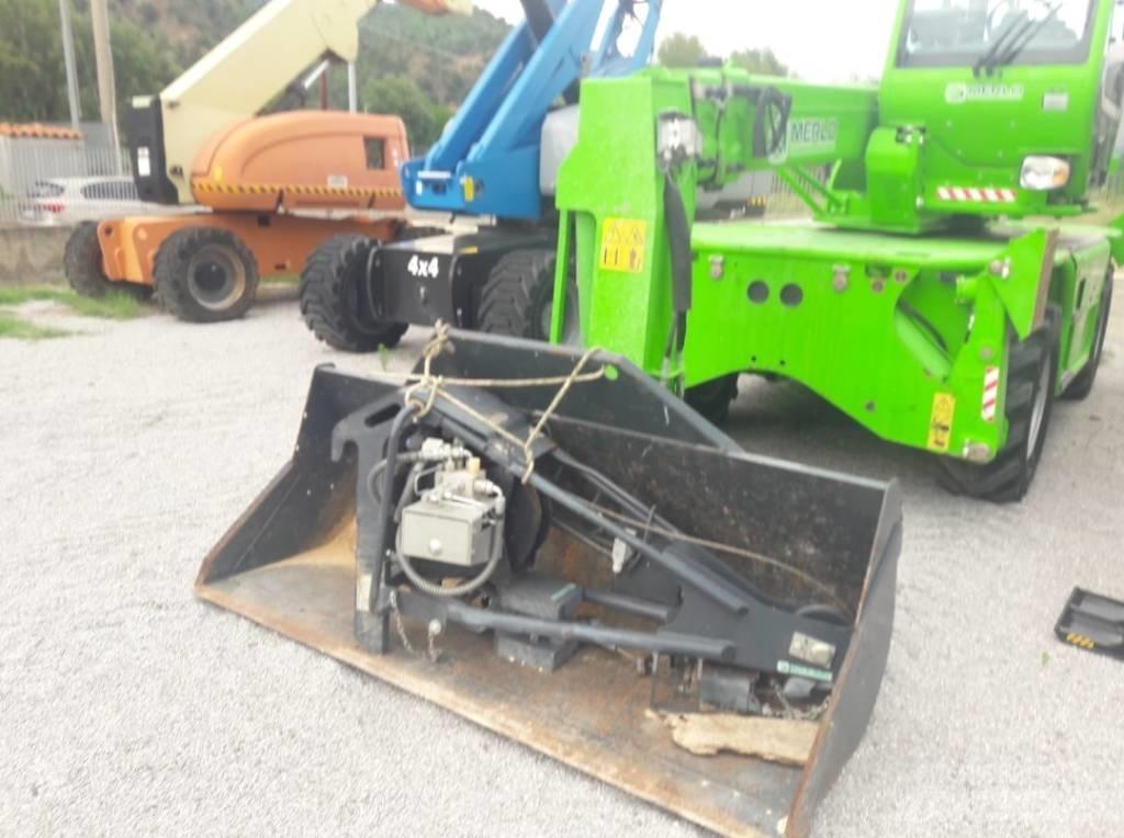 Merlo 40.16S Teleskopiskie manipulatori