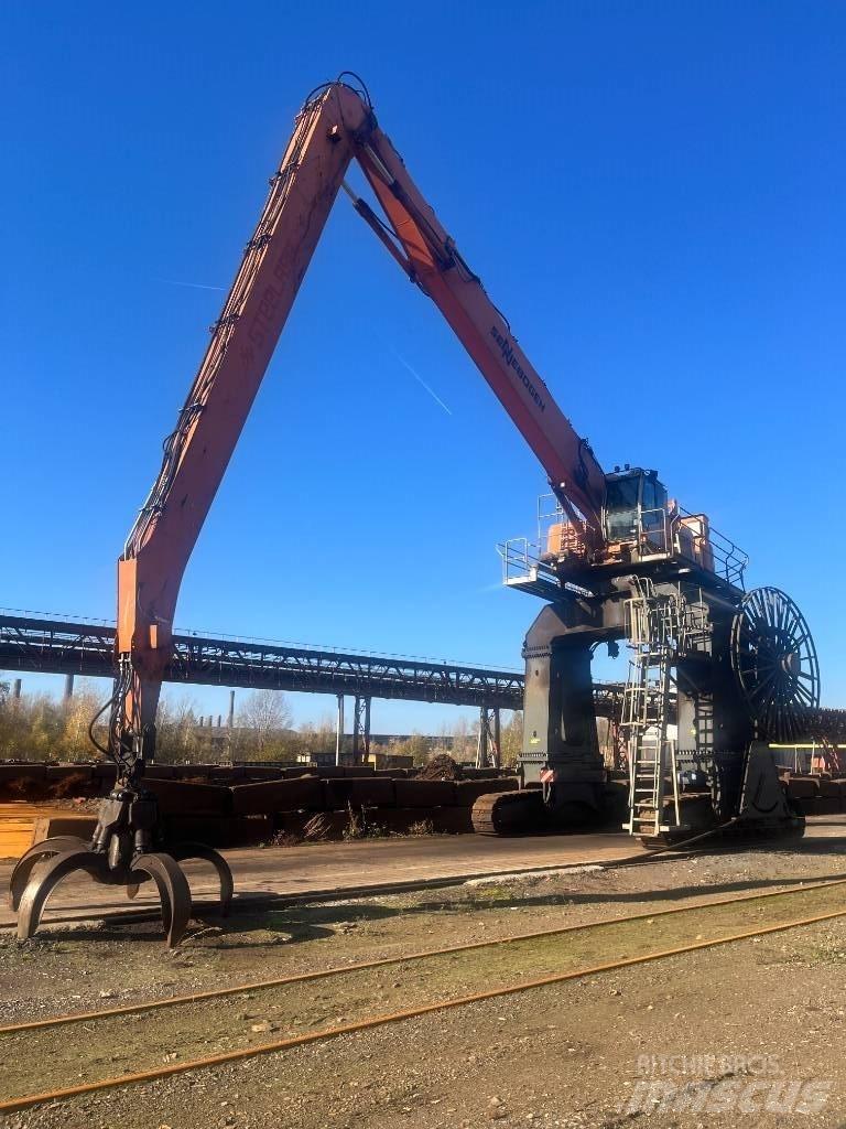 Sennebogen 840 E Industriālie iekrāvēji