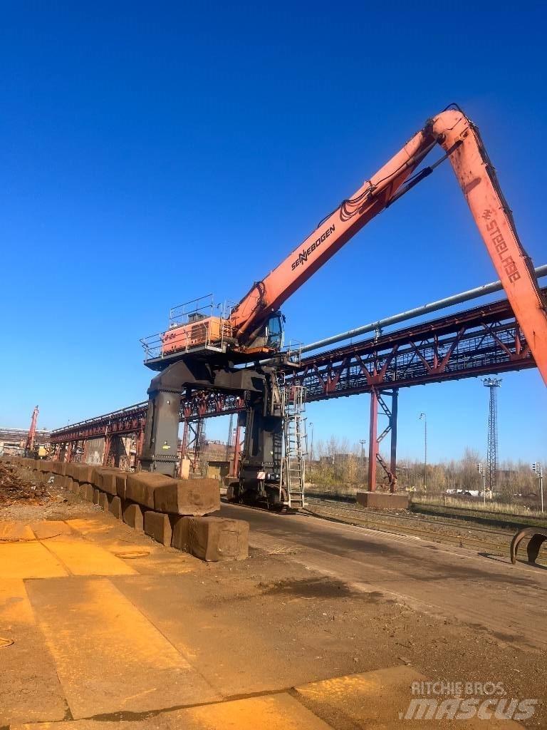 Sennebogen 840 E Industriālie iekrāvēji