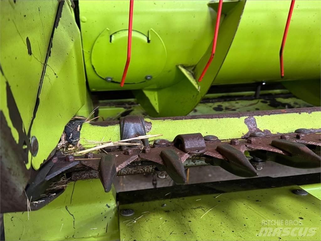 CLAAS Lexion 6700 Ražas novākšanas kombaini