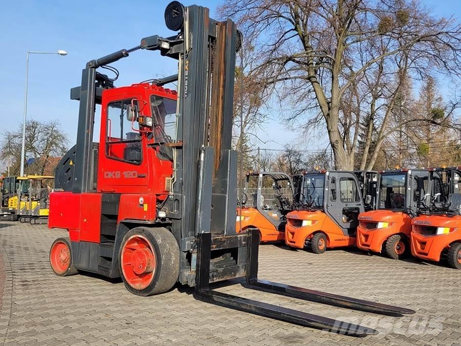 Hubtex DKS120 Autokrāvēji - citi