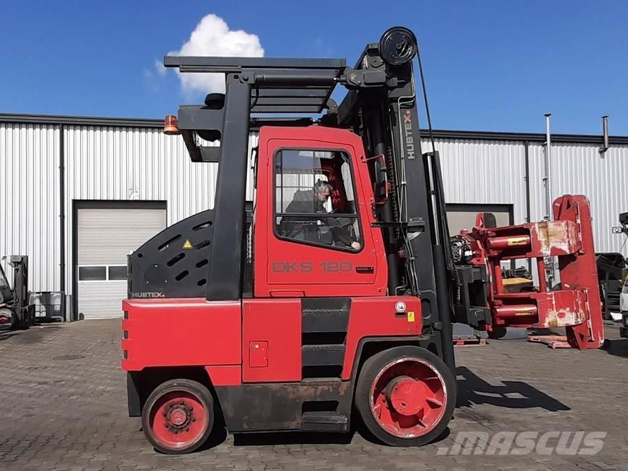 Hubtex DKS120 Autokrāvēji - citi