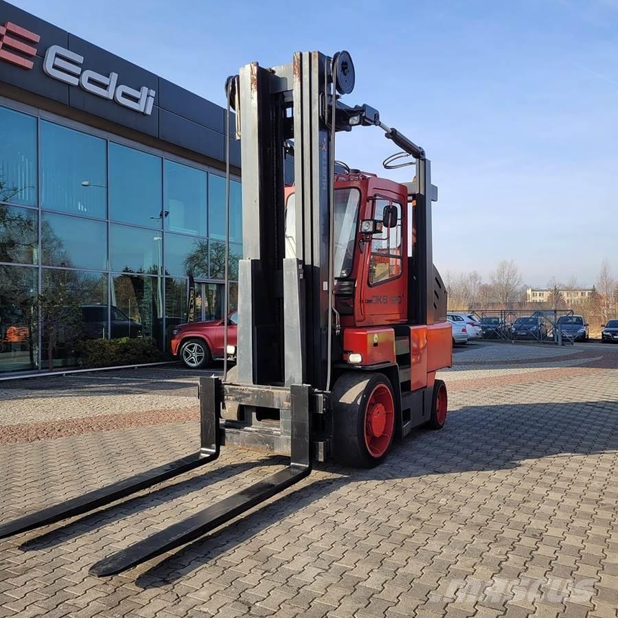 Hubtex DKS120 Autokrāvēji - citi