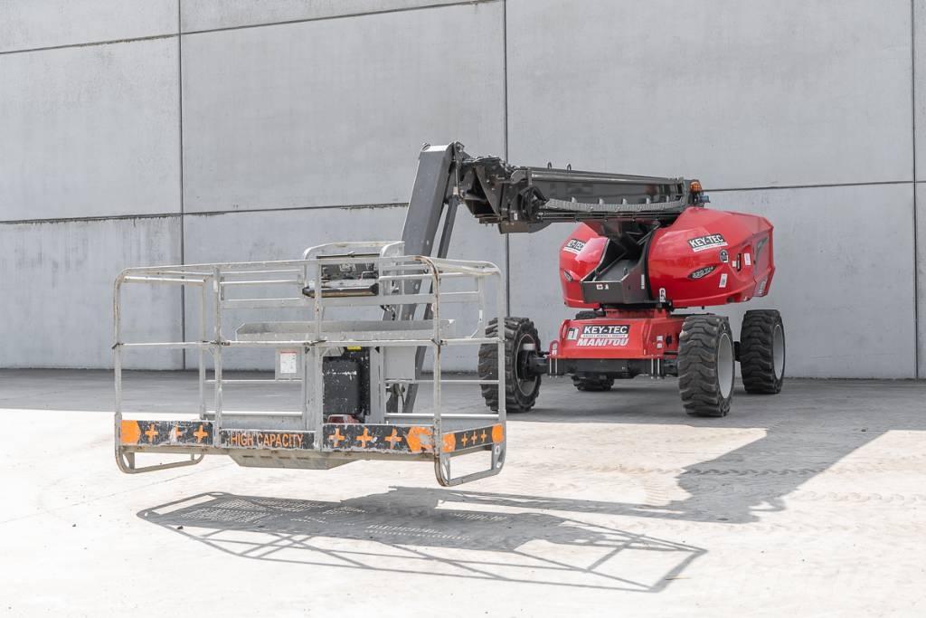 Manitou 220 TJ+ Strēles pacēlāji
