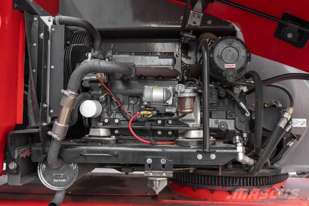 Manitou 220 TJ+ Strēles pacēlāji