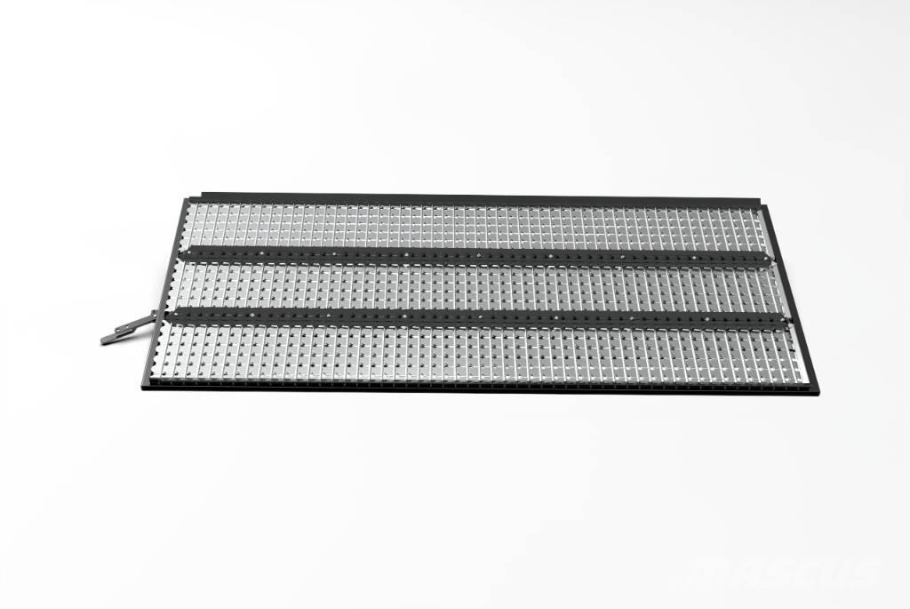 PW 736058.0 Ražas novākšanas kombainu papildaprīkojums