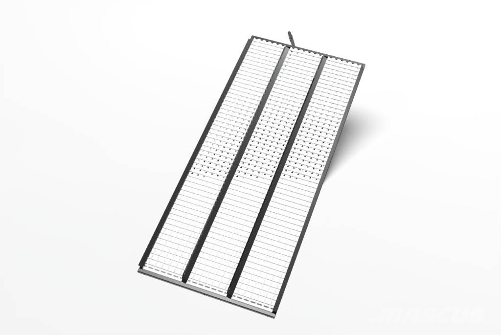 PW 736058.0 Ražas novākšanas kombainu papildaprīkojums