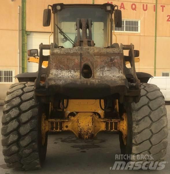 Volvo L 110 E Iekrāvēji uz riteņiem