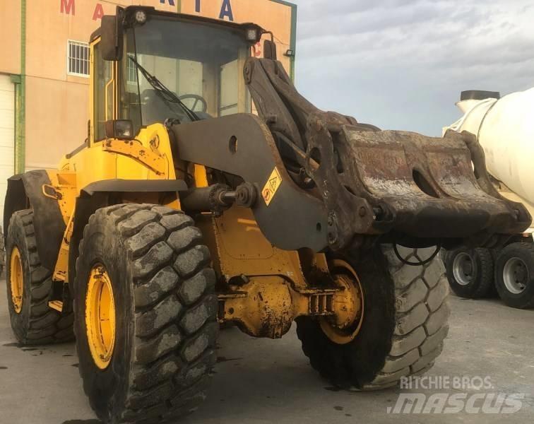 Volvo L 110 E Iekrāvēji uz riteņiem