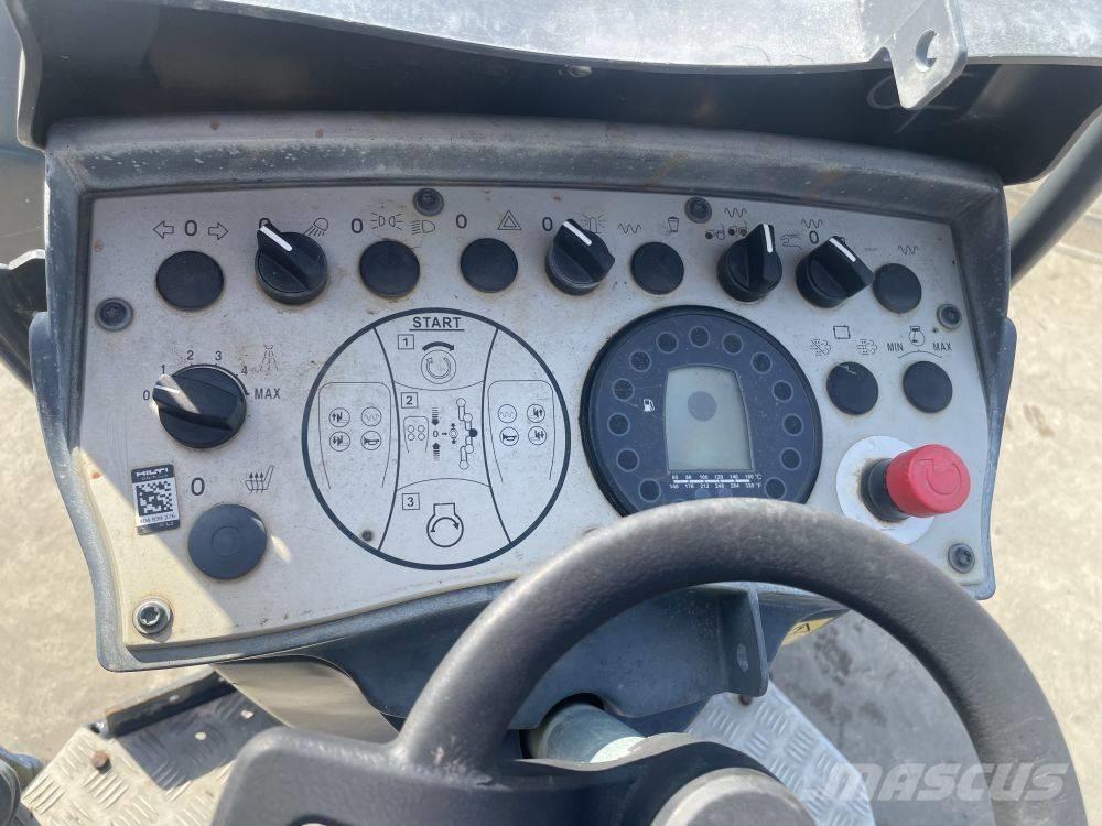 Bomag BW 120 AD Divvalču grunts veltņi