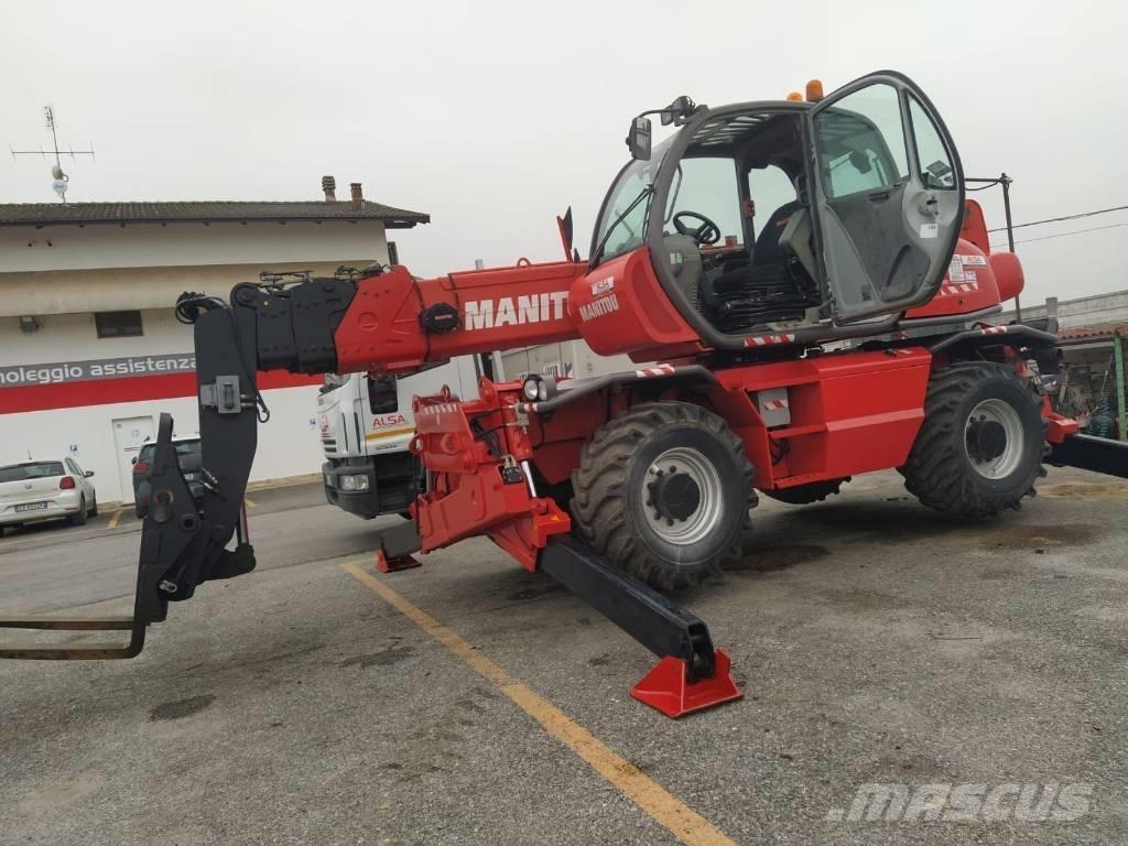 Manitou 2150 Teleskopiskie manipulatori