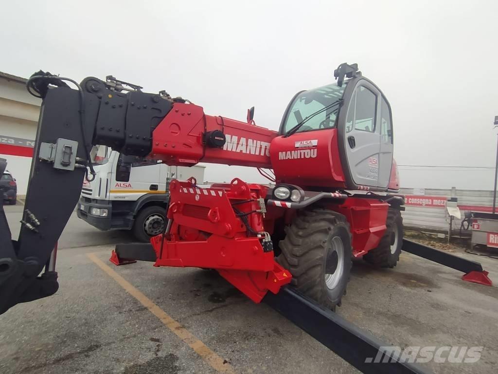 Manitou 2150 Teleskopiskie manipulatori