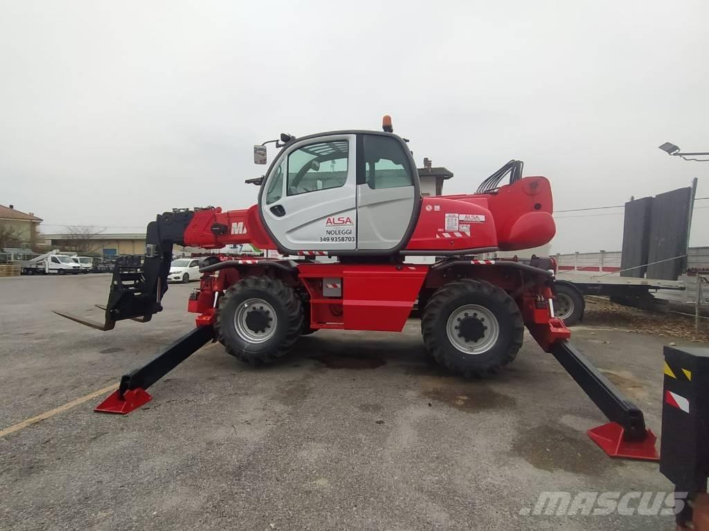 Manitou 2150 Teleskopiskie manipulatori
