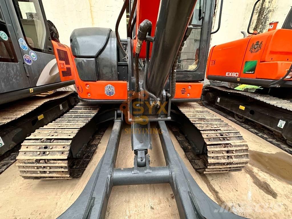 Hitachi ZX 68USR-5A Mini ekskavatori < 7 t