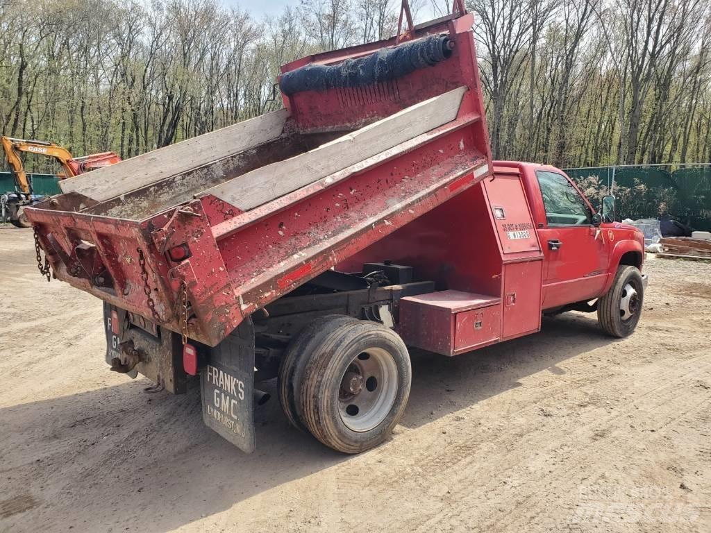 GMC 3500 Pašizgāzējs