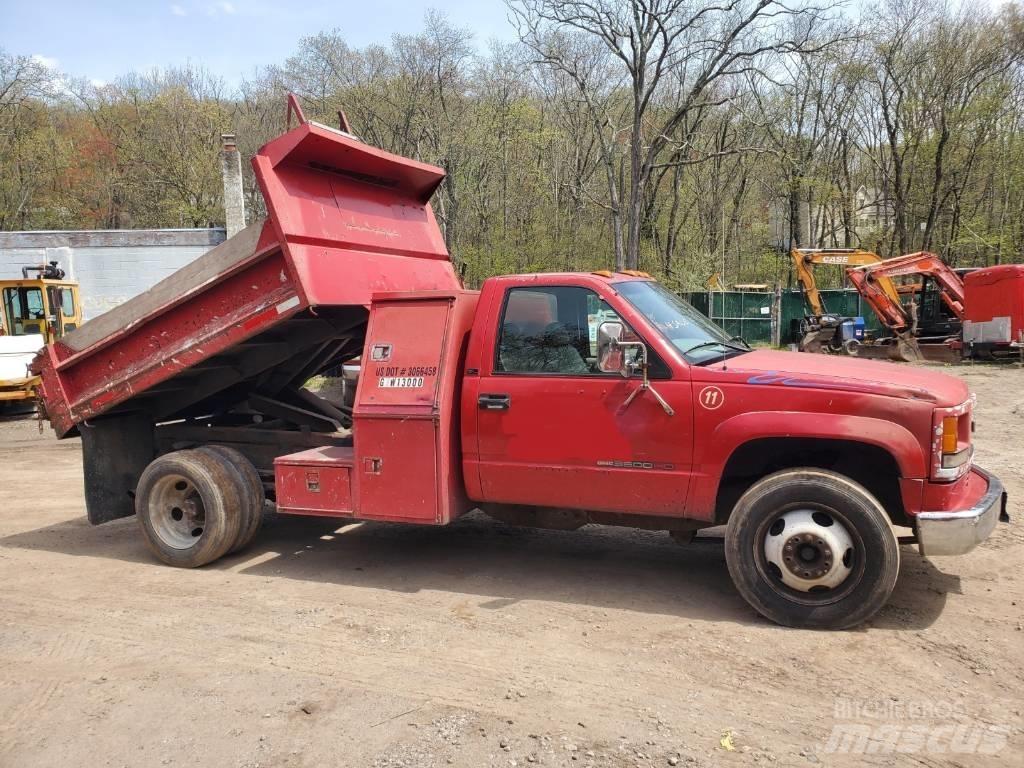 GMC 3500 Pašizgāzējs