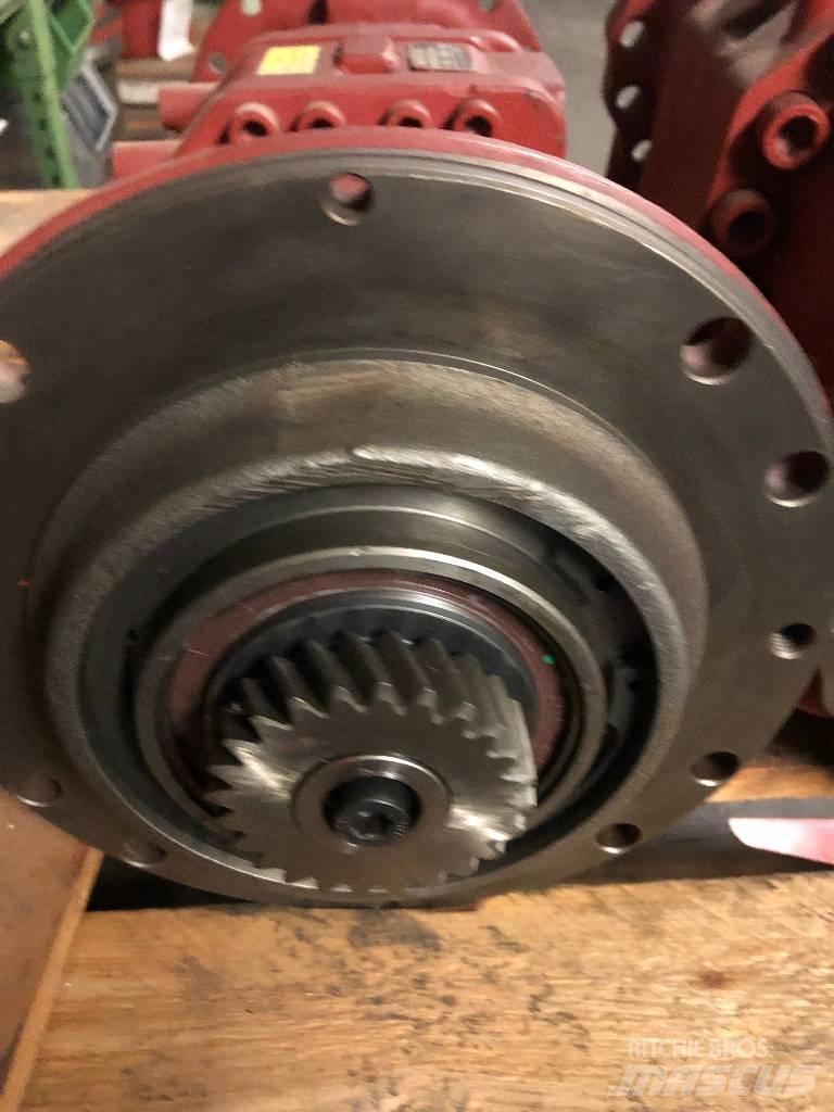 Linde 501/6500 Transmisija