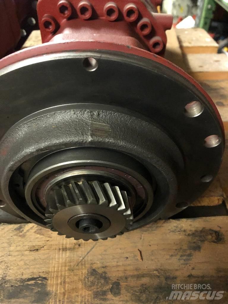 Linde 501/6500 Transmisija