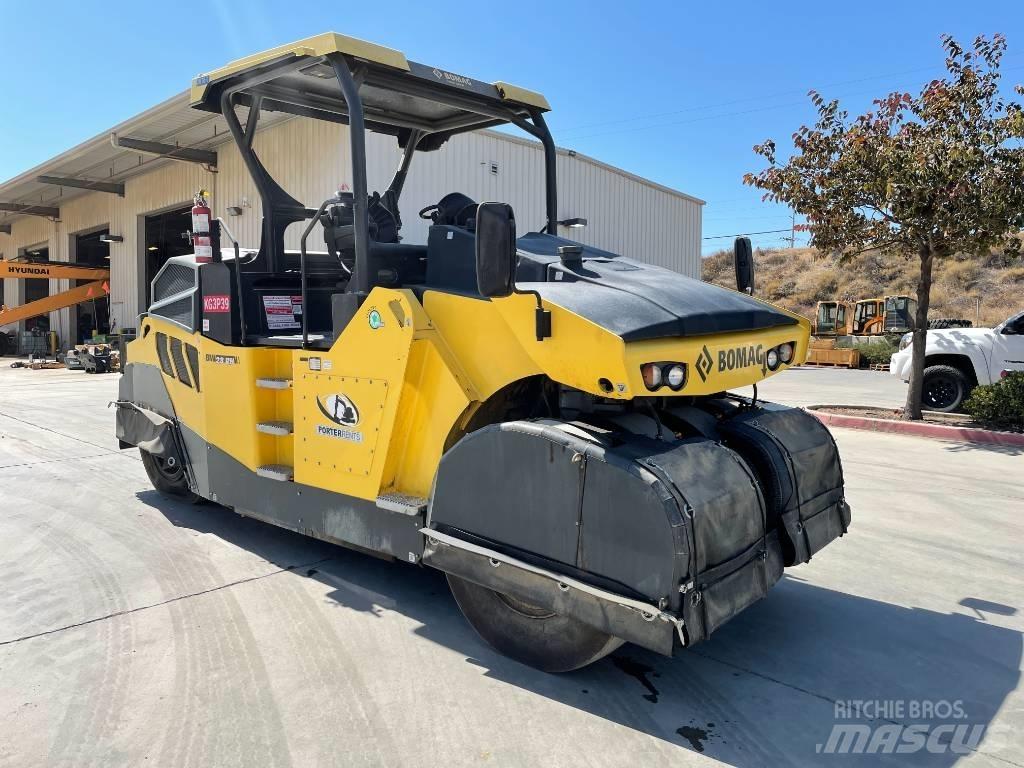 Bomag BW28RH Pneimatiskie veltņi