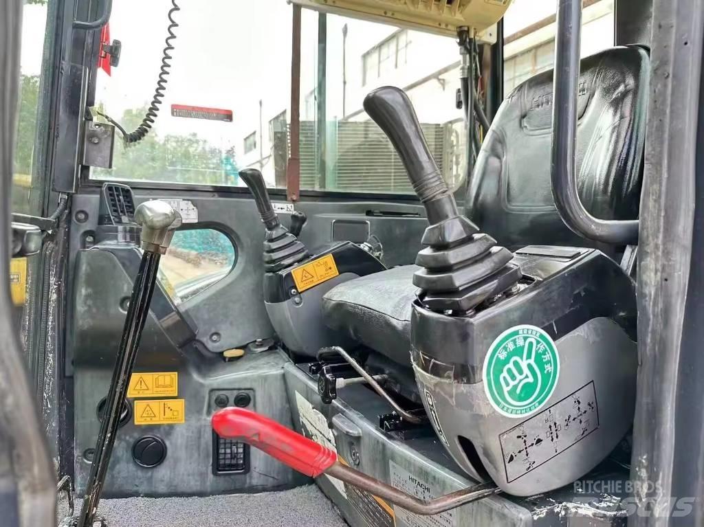 Hitachi ZX 50 U Mini ekskavatori < 7 t