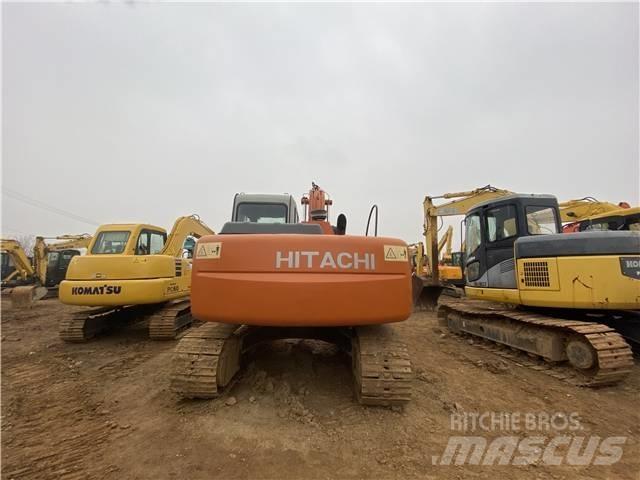 Hitachi ZX130 Kāpurķēžu ekskavatori