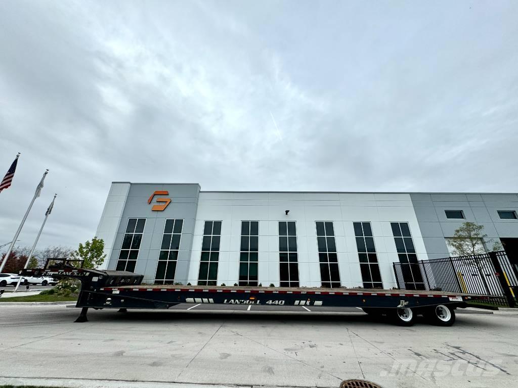 Landoll 440B Platformas/izkraušana no sāniem