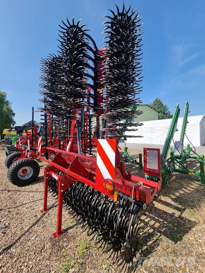 Suire Rotaking 930 Cita augsnes apstrādes tehnika un papildaprīkojums