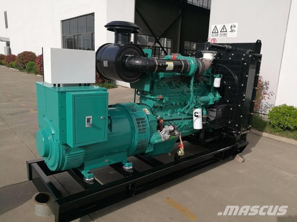 Cummins NT855-G1A Dzinēji